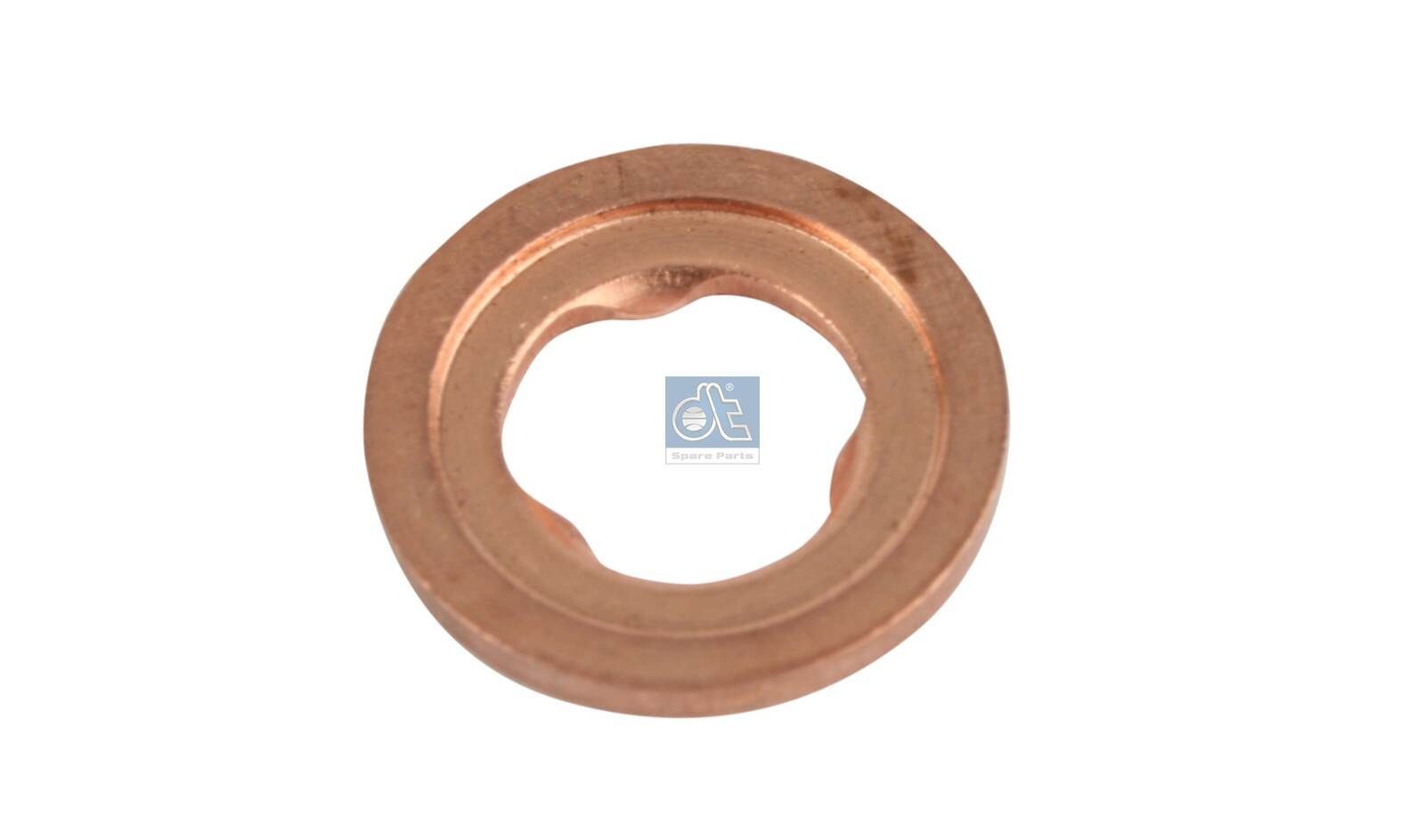 4.20411 DT Spare Parts Injector seal ring PORSCHE Inner Diameter: 7mm