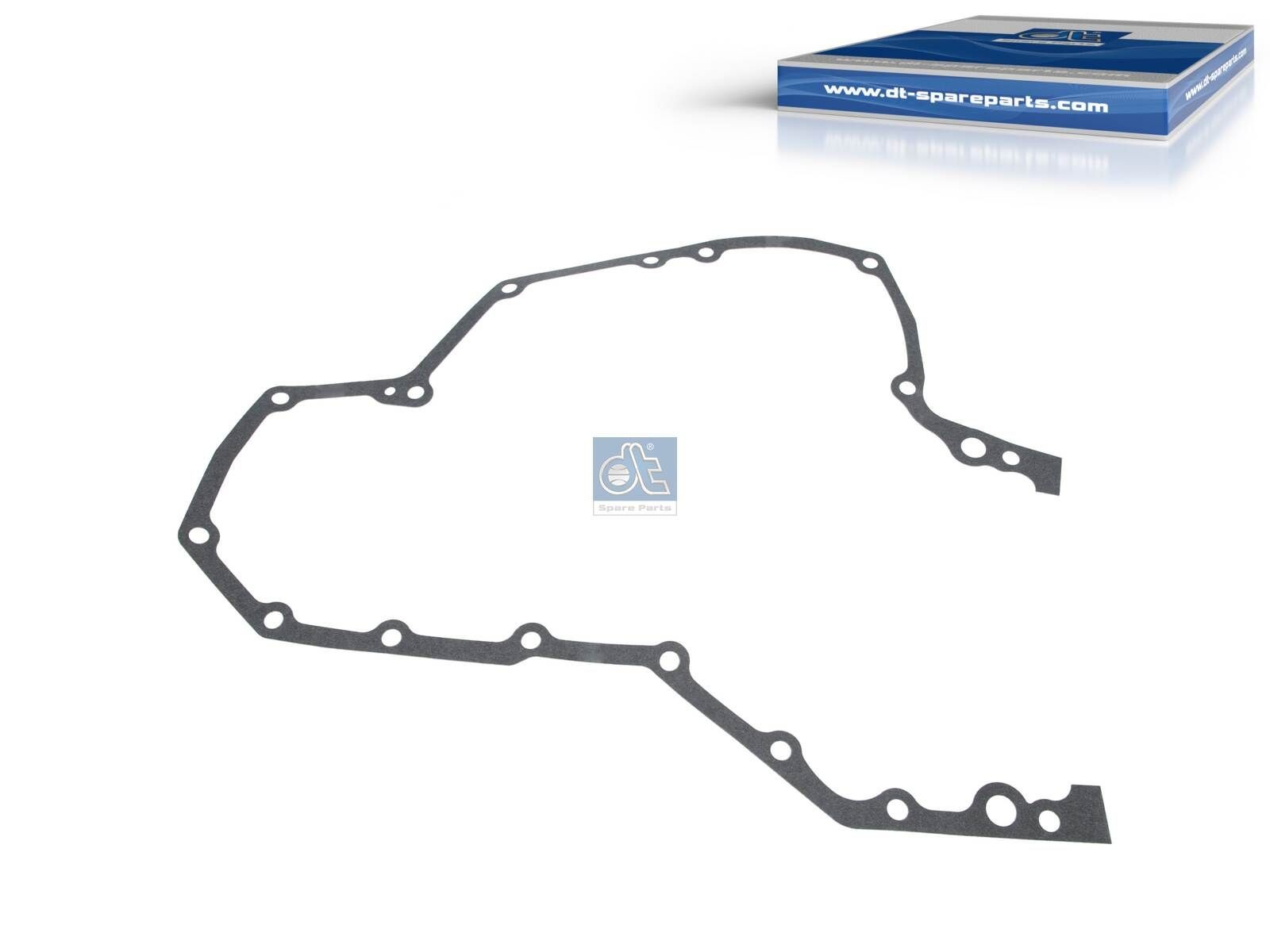 DT Spare Parts 4.20436 Timing case gasket MITSUBISHI SPACE STAR 1998 in original quality
