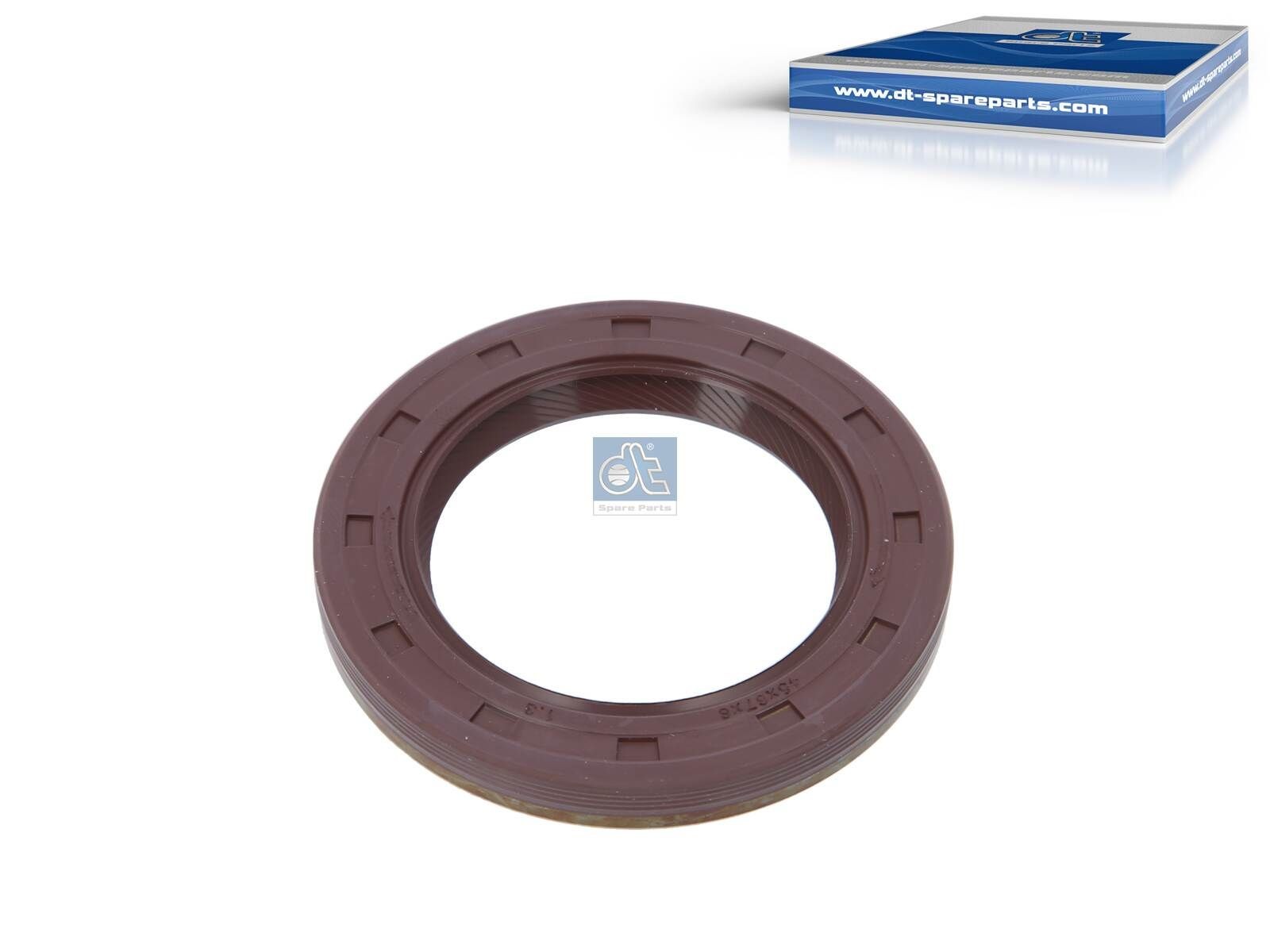 Buy Shaft Oil Seal DT Spare Parts 4.20648 - Fasteners parts ALFA ROMEO ALFASUD online