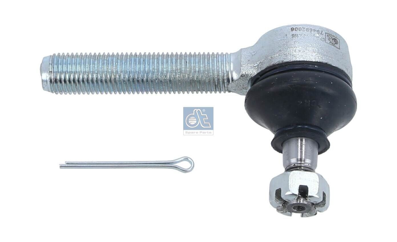Great value for money - DT Spare Parts Ball Head, gearshift linkage 4.30198
