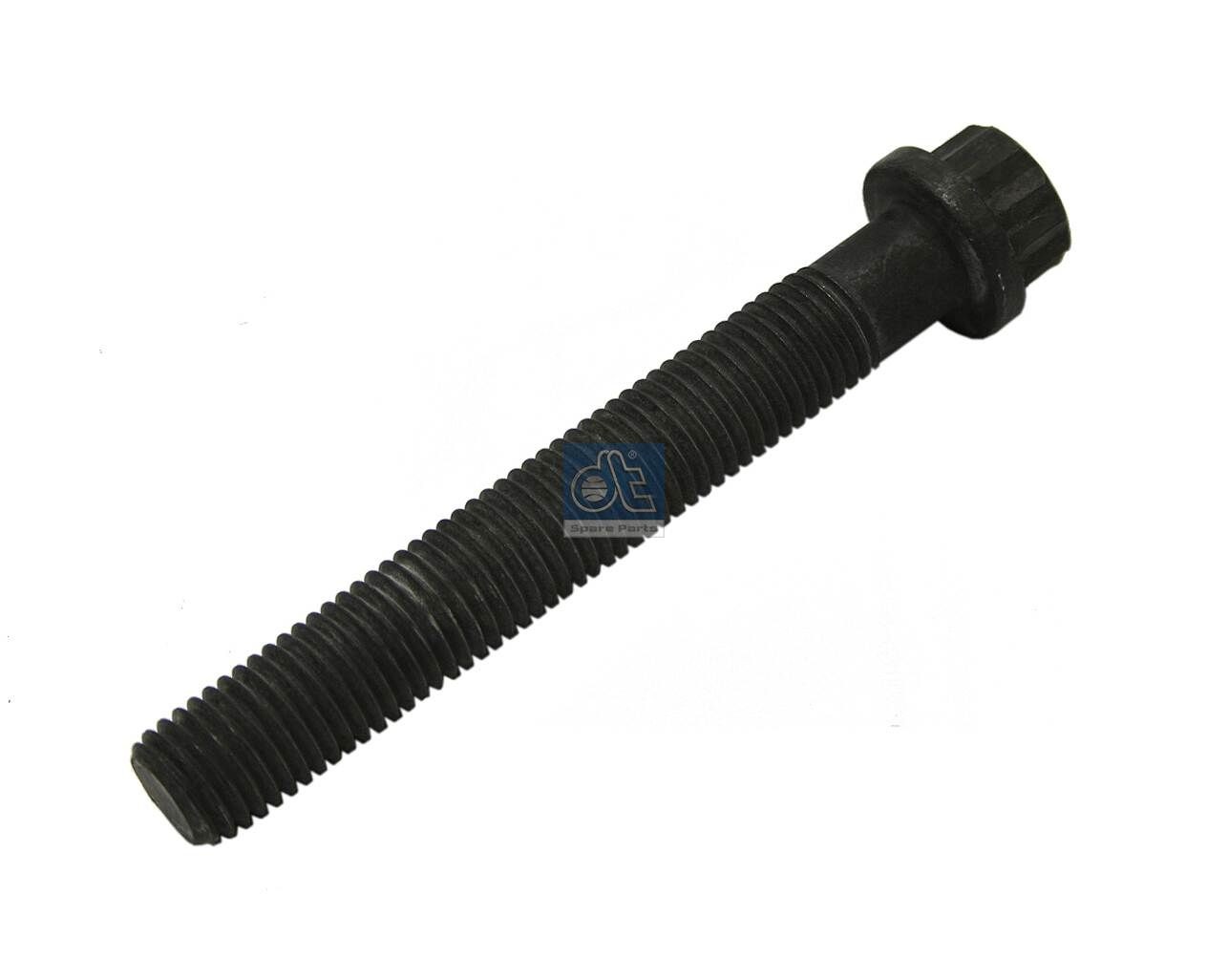 DT Spare Parts 4.40128 Cylinder Head Bolt M15 x 2