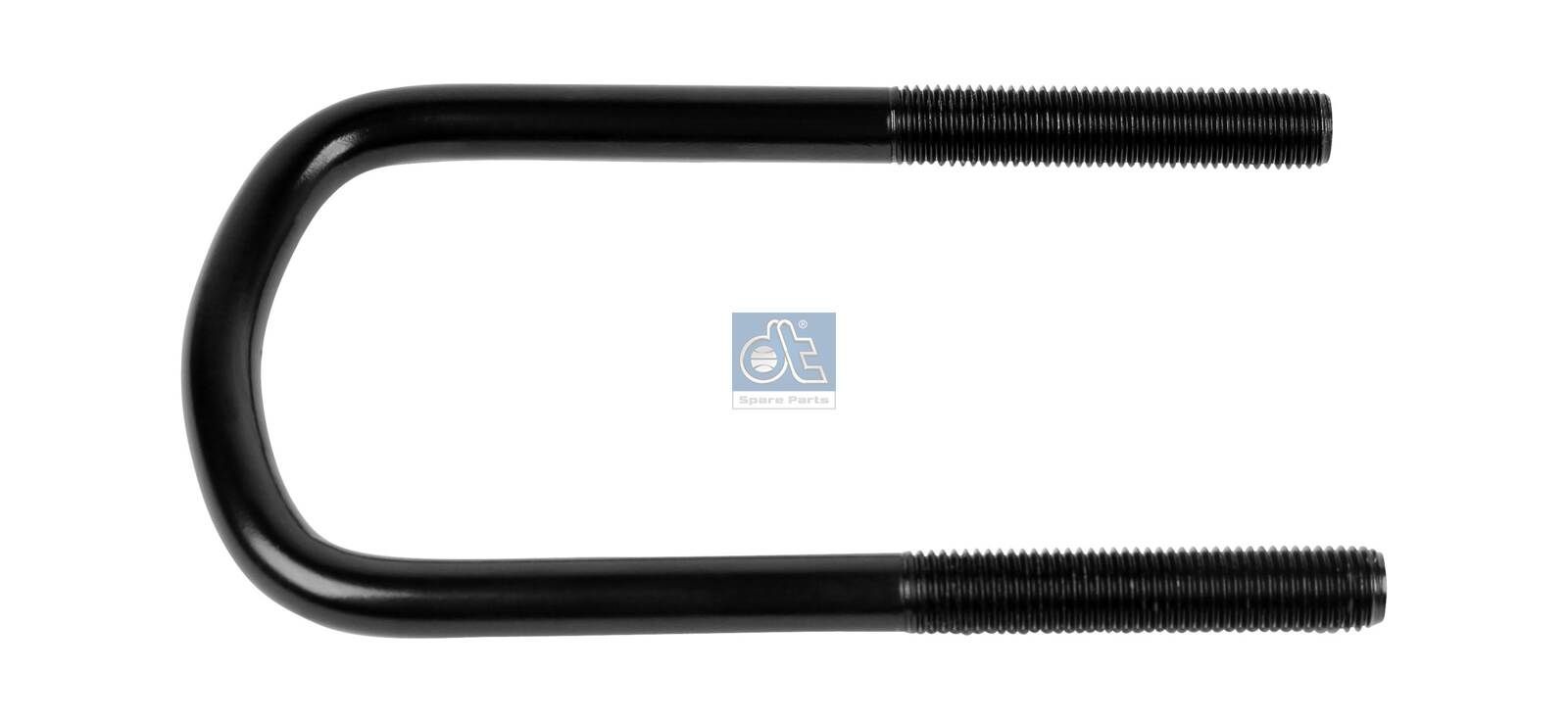 DT Spare Parts 4.40456 Leaf spring MERCEDES-BENZ A-Class in original quality