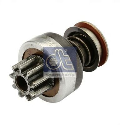 DT Spare Parts 4.50293 Pinion, starter Number of Teeth: 9