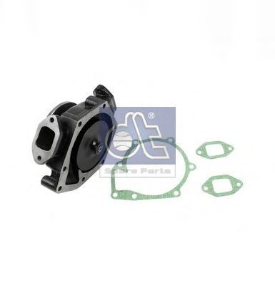 8MP 376 808-384 DT Spare Parts 4.60009 Water pump 460009