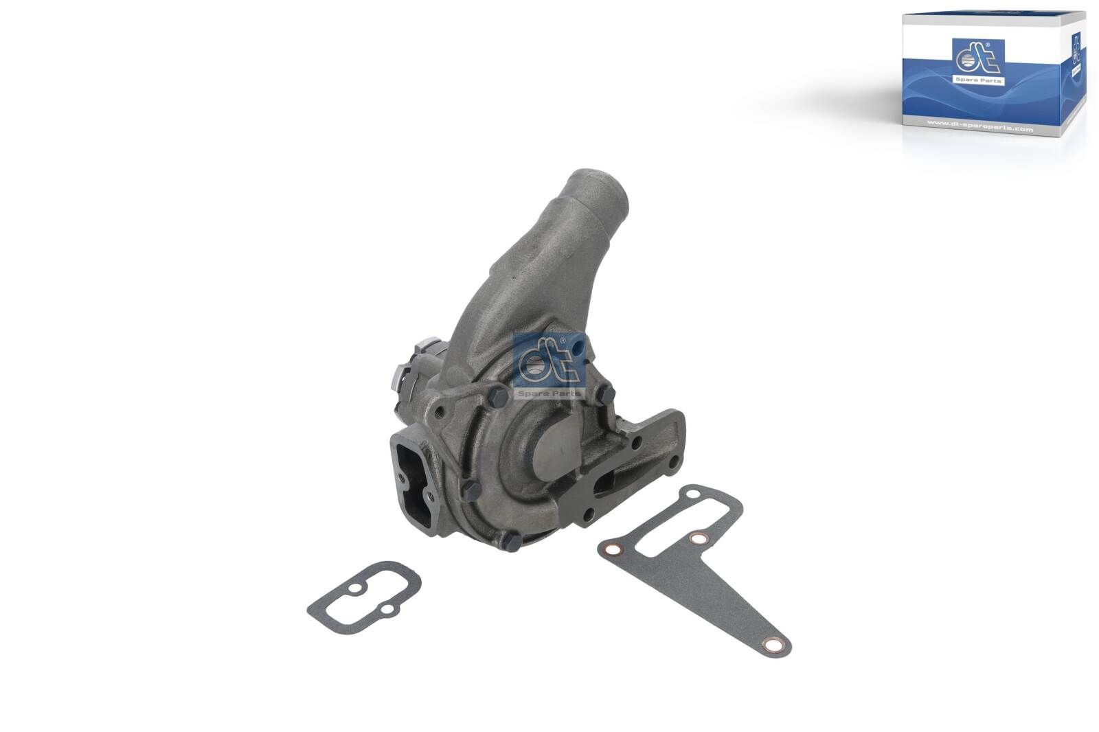 460012 Coolant pump DT Spare Parts 4.60012 review and test