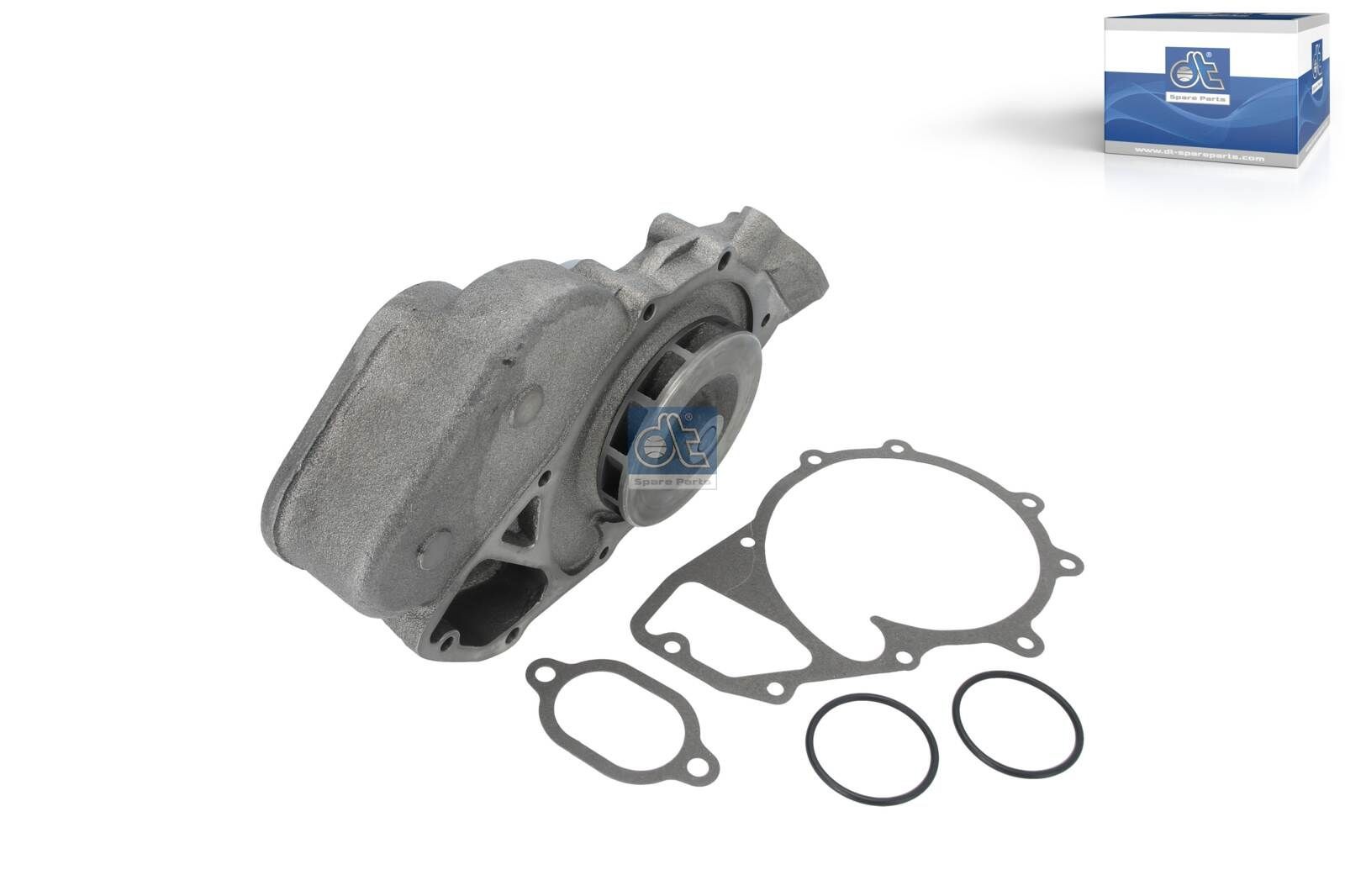 Great value for money - DT Spare Parts Water pump 4.60014