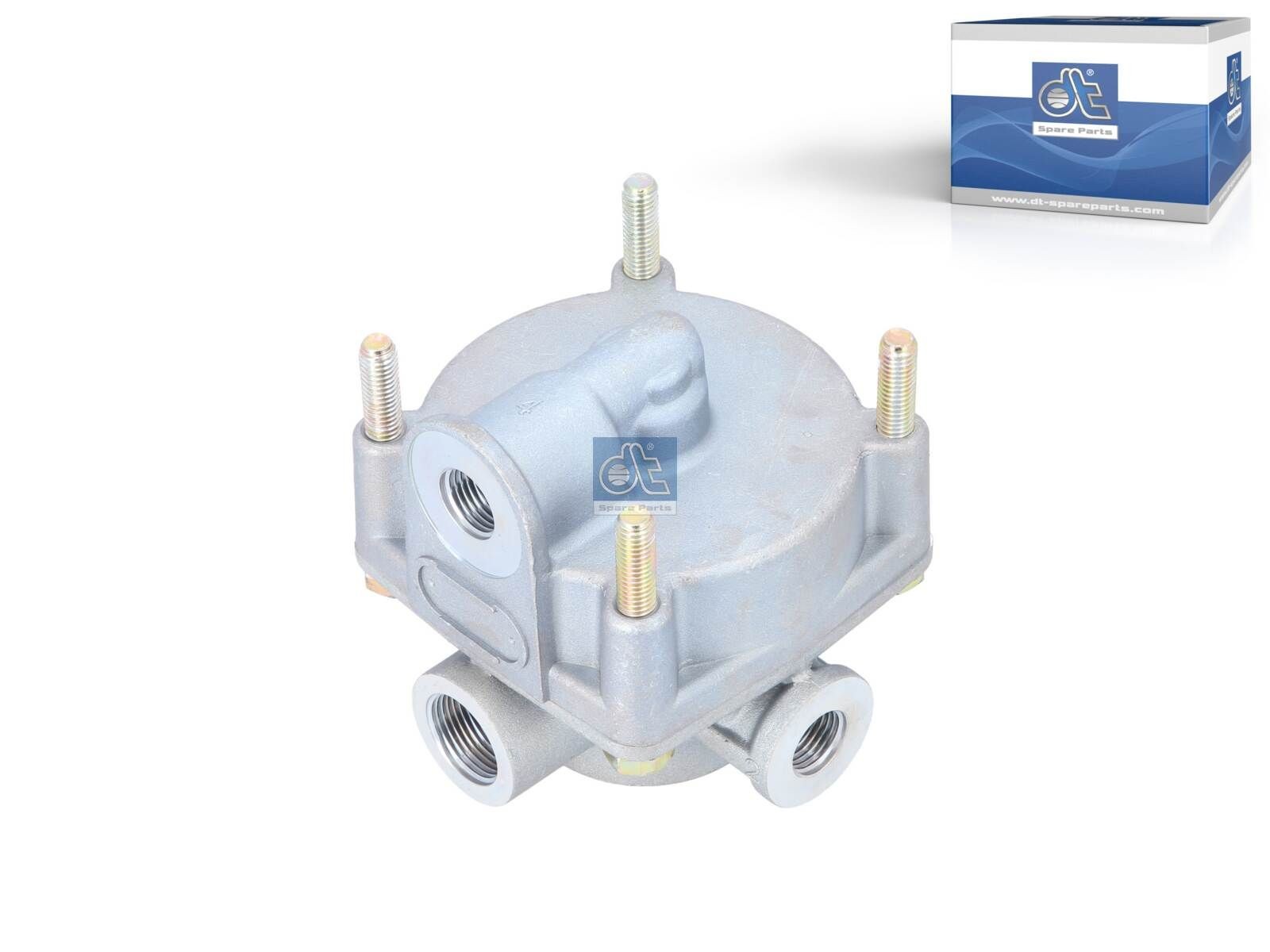 DT Spare Parts 4.60317 Relaisventil für IVECO EuroTech MT LKW in Original Qualität