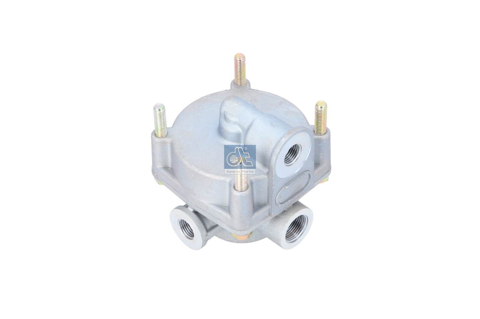 DT Spare Parts 4.60317 Relaisventil für IVECO EuroTech MH LKW in Original Qualität