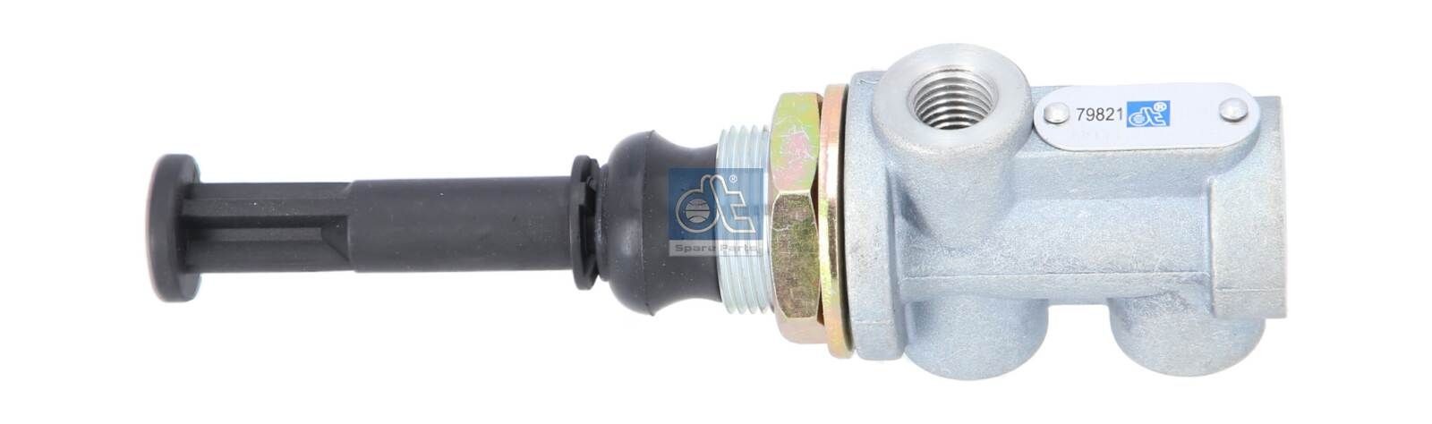 DT Spare Parts 4.60413 Bremsventil, Feststellbremse für IVECO M LKW in Original Qualität