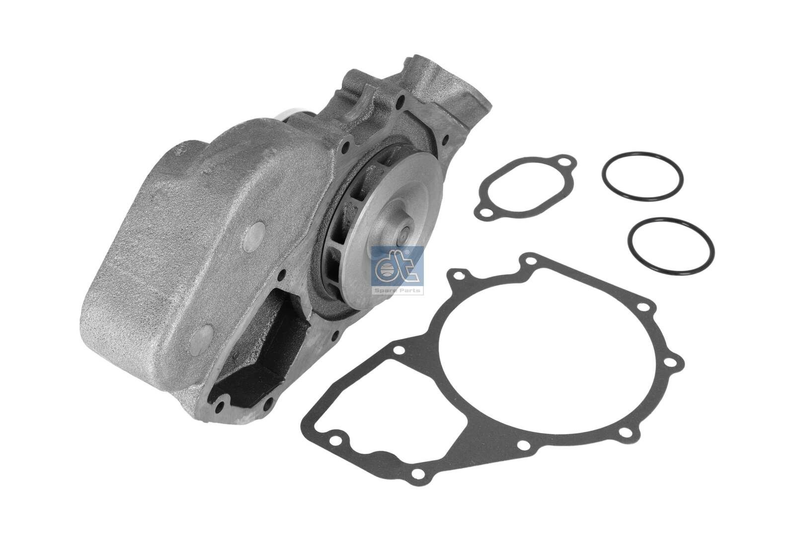 8MP 376 808-214 DT Spare Parts 4.60447 Water pump 403 200 51 01