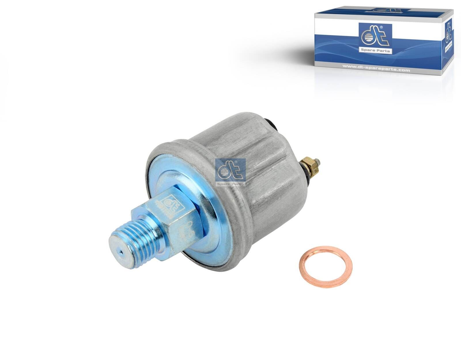 DT Spare Parts 4.60478 Sensor, Öldruck für MERCEDES-BENZ NG LKW in Original Qualität
