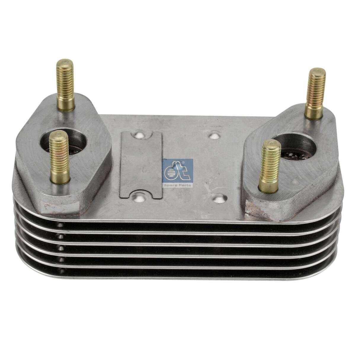 Oil cooler DT Spare Parts - 4.60490