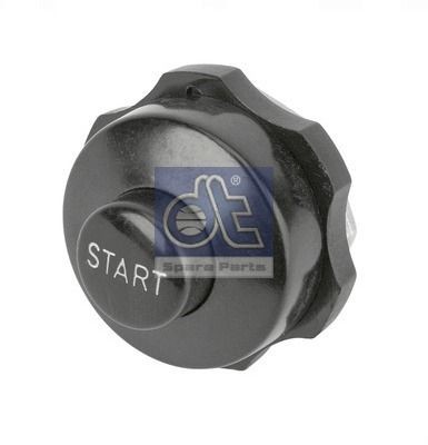 Interrupteur DT Spare Parts 4.60497 - Crochet attelage pièces pour Mercedes commander