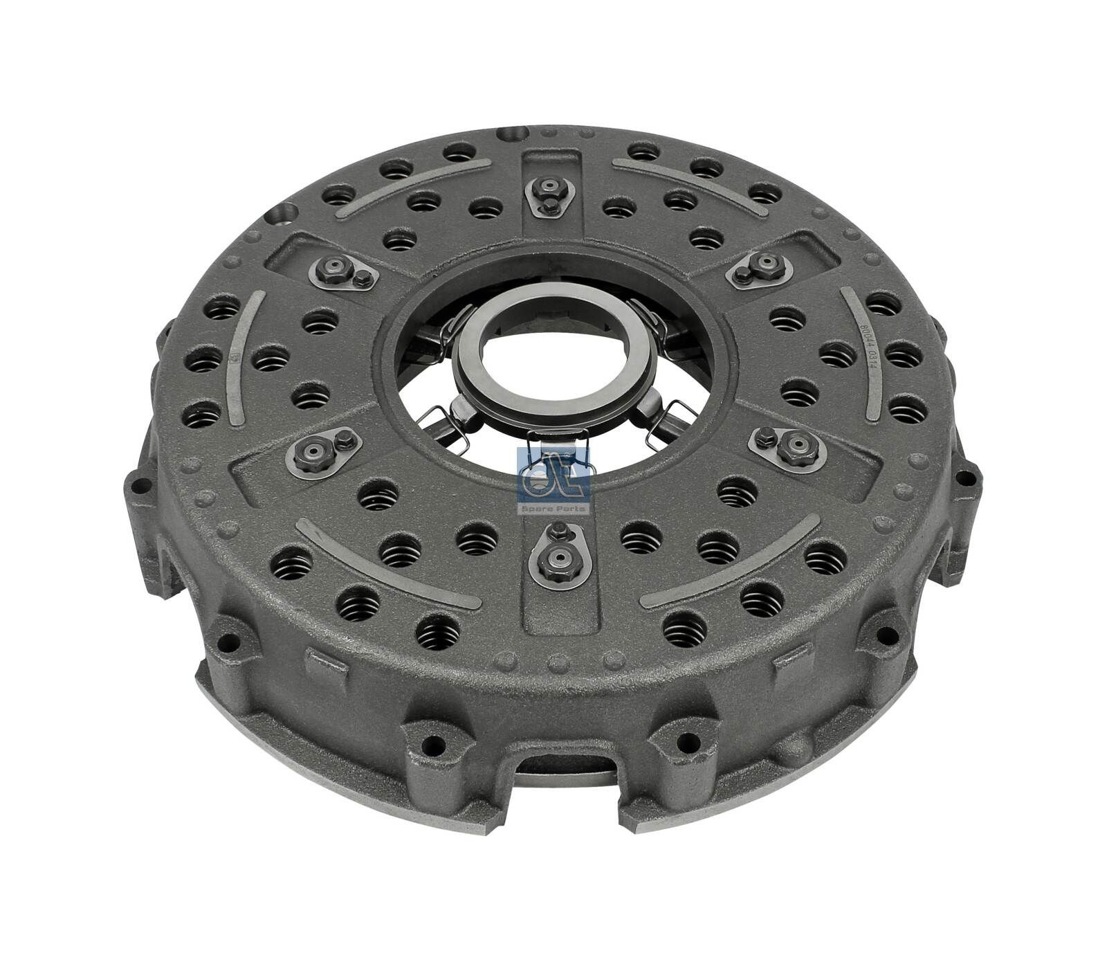 DT Spare Parts 4.60527 Clutch Pressure Plate