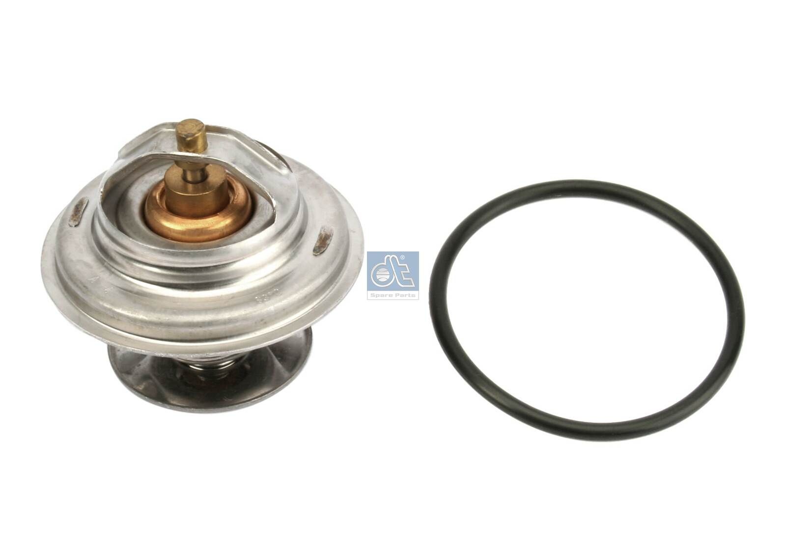 Great value for money - DT Spare Parts Thermostat, oil cooling 4.60668