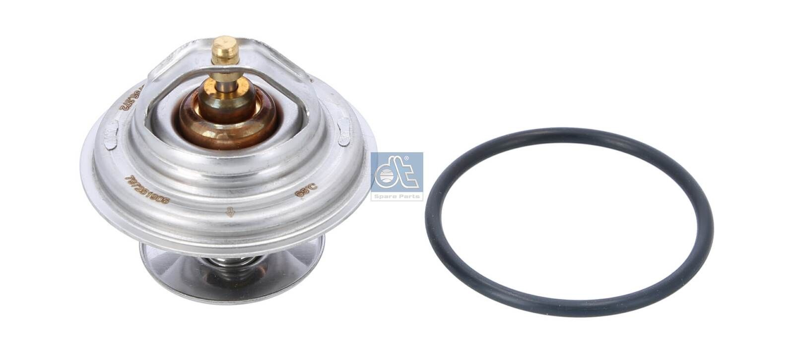 DT Spare Parts 4.60681 Thermostat, Ölkühlung für MERCEDES-BENZ MK LKW in Original Qualität