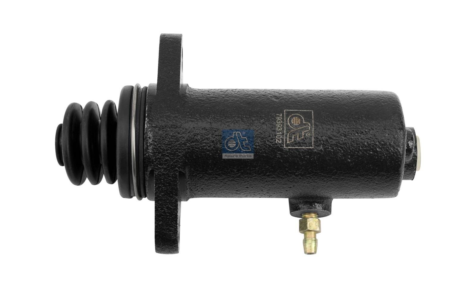 DT Spare Parts 4.60684 Geberzylinder, Kupplung für MERCEDES-BENZ NG LKW in Original Qualität