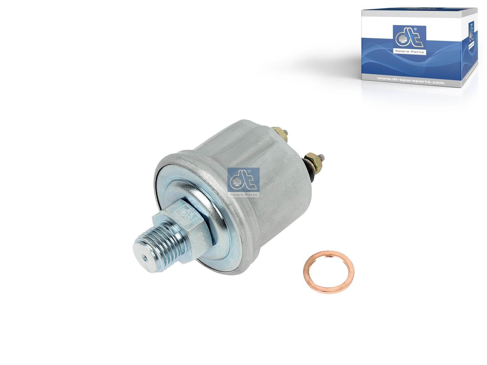 DT Spare Parts 4.60688 Sensor, Öldruck für MERCEDES-BENZ NG LKW in Original Qualität