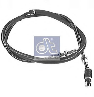 DT Spare Parts Cable, actuator 4.60810 buy