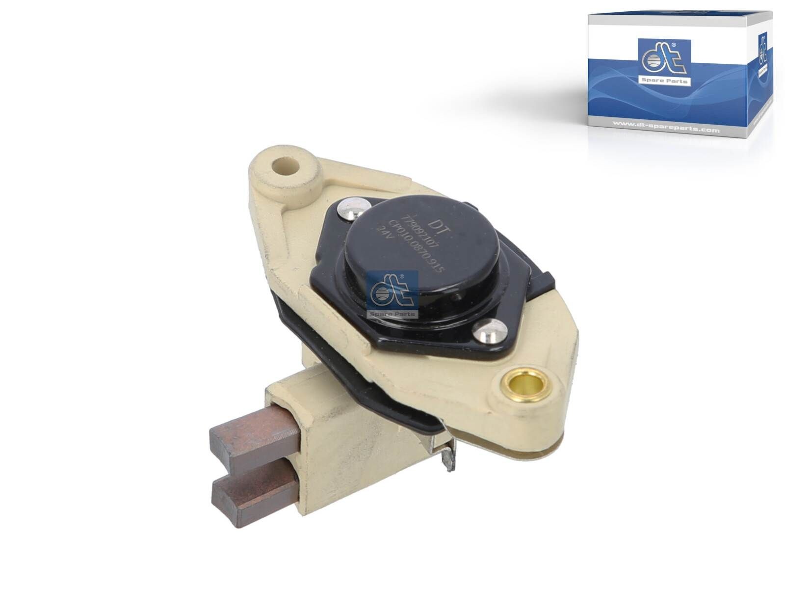 DT Spare Parts 4.60915 Lichtmaschinenregler für RENAULT TRUCKS Kerax LKW in Original Qualität