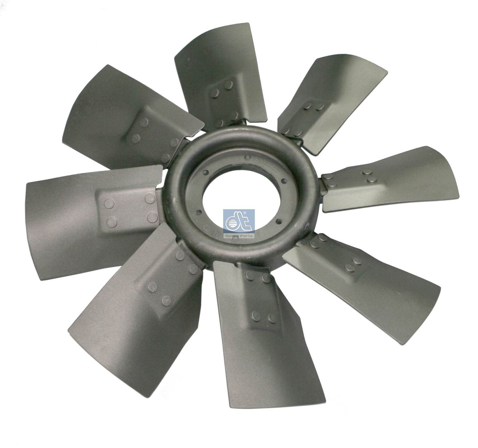 4.60924 DT Spare Parts Cooling fan MERCEDES-BENZ Ø: 680 mm