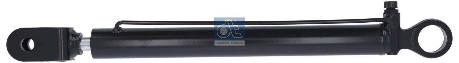 DT Spare Parts 4.60972 Tilt Cylinder, driver cab 000 553 72 05
