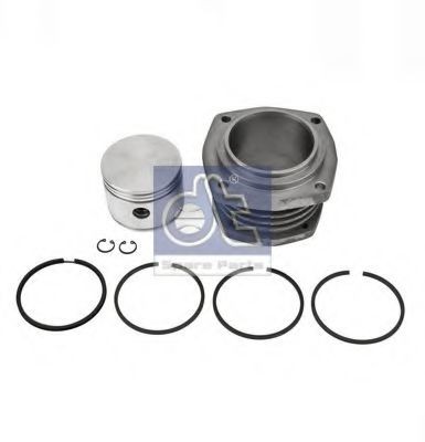 DT Spare Parts Cylinder Sleeve, air compressor 4.60977 buy
