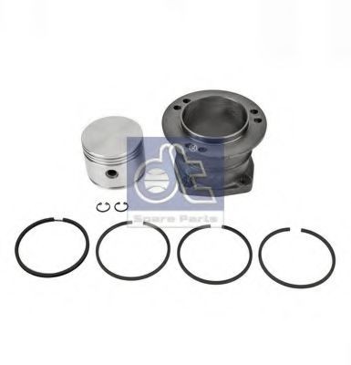 DT Spare Parts Cylinder Sleeve, air compressor 4.60978 buy