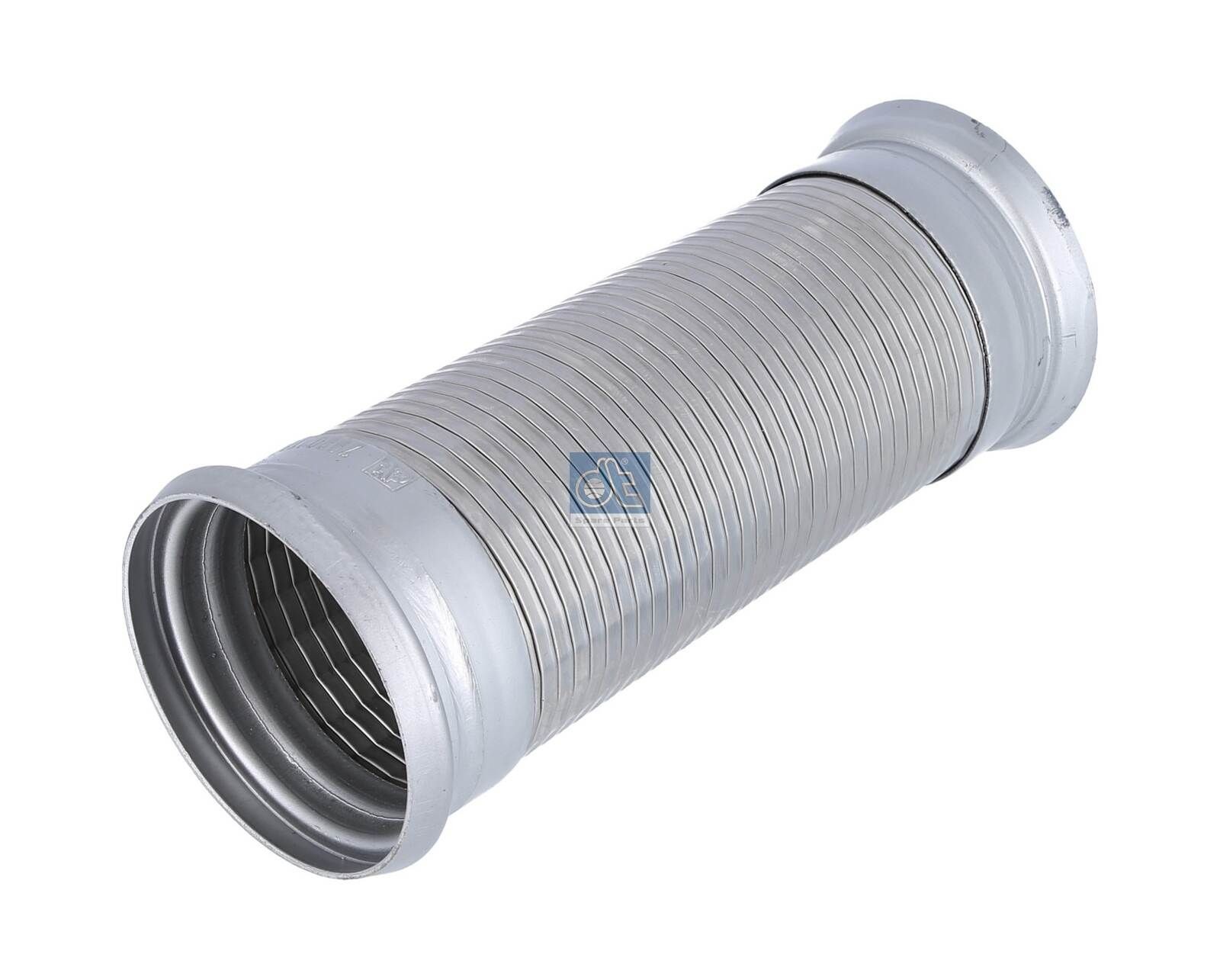 DT Spare Parts 4.61044 Corrugated Pipe, exhaust system 6214900065