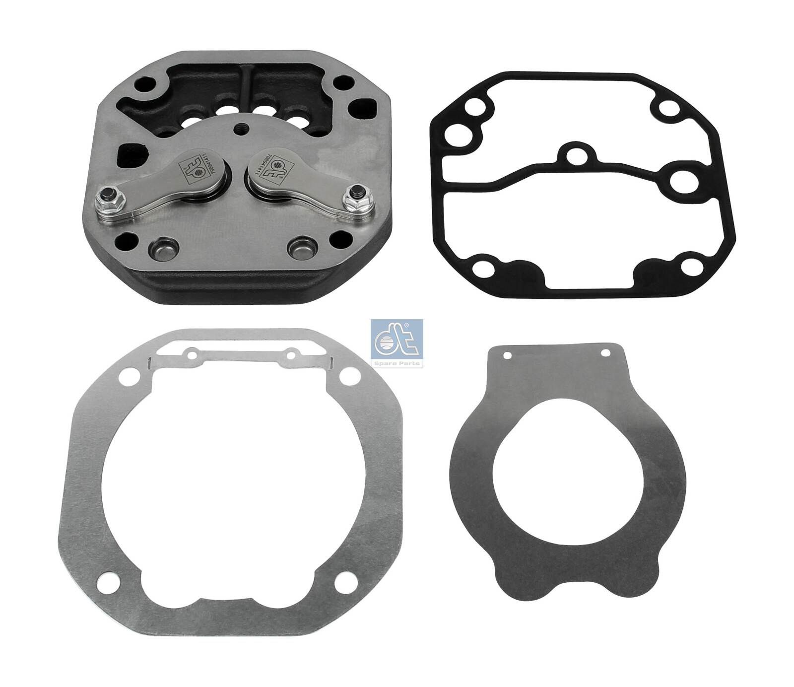 DT Spare Parts 4.61052 Repair Kit, compressor 441 130 01 20