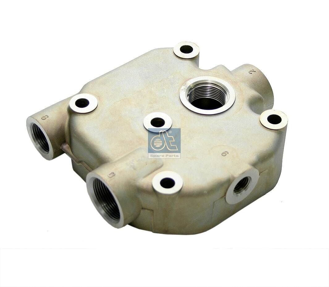 DT Spare Parts 4.61053 Cylinder Head, compressor 442 130 3219