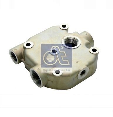 DT Spare Parts 4.61053 Zylinderkopf, Druckluftkompressor für MERCEDES-BENZ NG LKW in Original Qualität