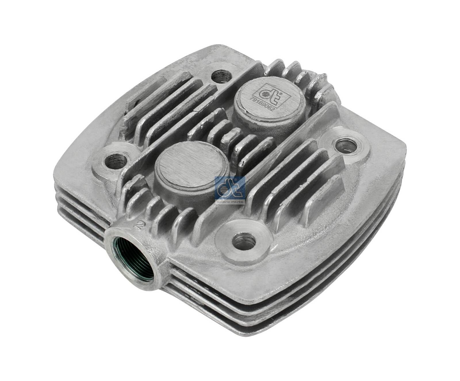 DT Spare Parts 4.61129 Zylinderkopf, Druckluftkompressor für MERCEDES-BENZ T2/L LKW in Original Qualität