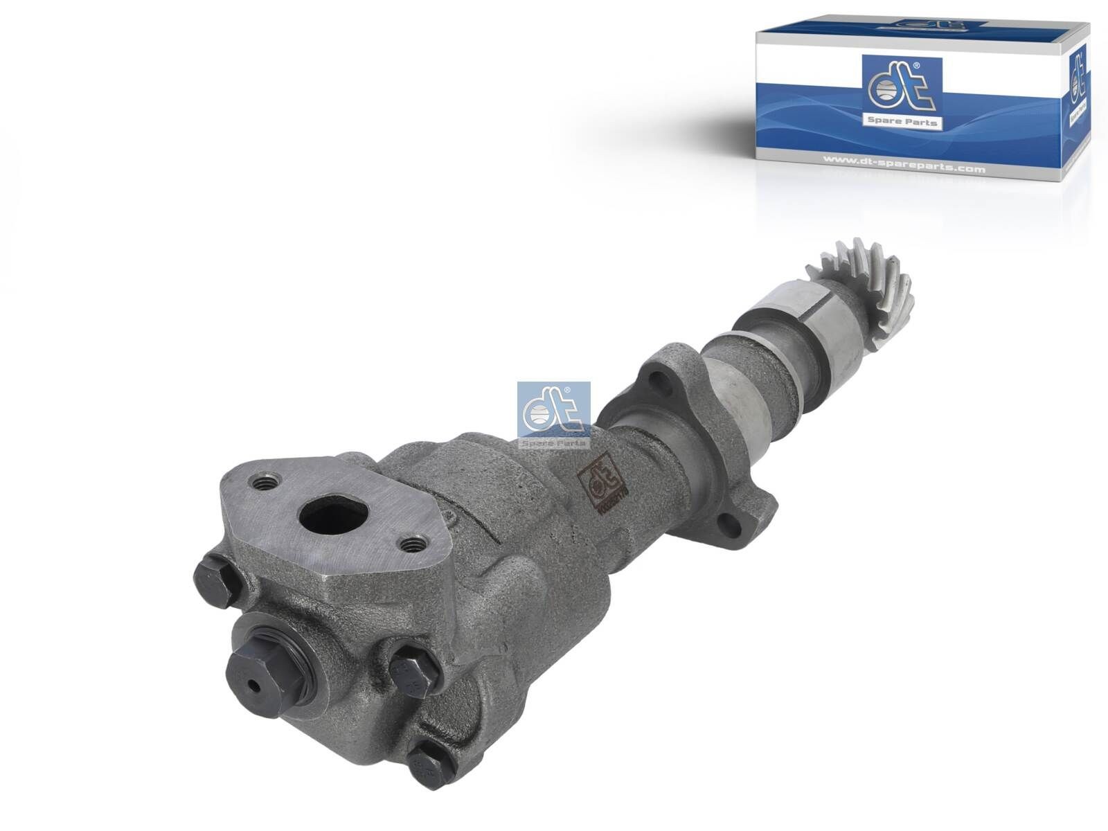 Great value for money - DT Spare Parts Oil Pump 4.61158
