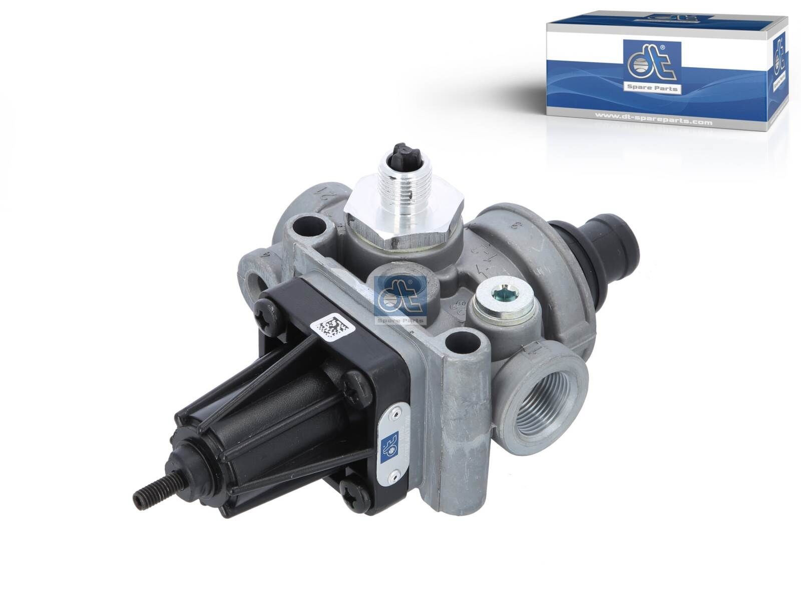 DT Spare Parts 4.61209 Druckregler, Druckluftanlage für IVECO EuroTech MT LKW in Original Qualität