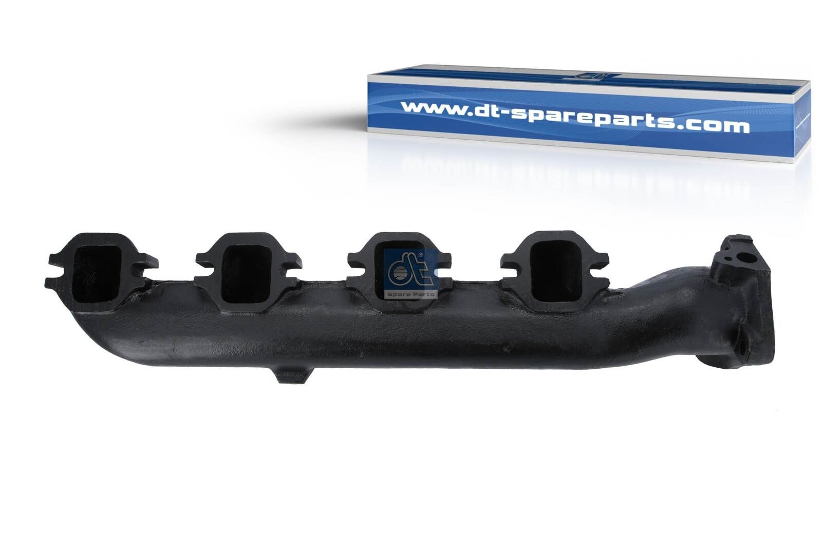 DT Spare Parts Manifold, exhaust system 4.61257 buy