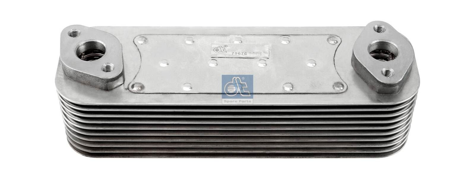 Great value for money - DT Spare Parts Engine oil cooler 4.61268