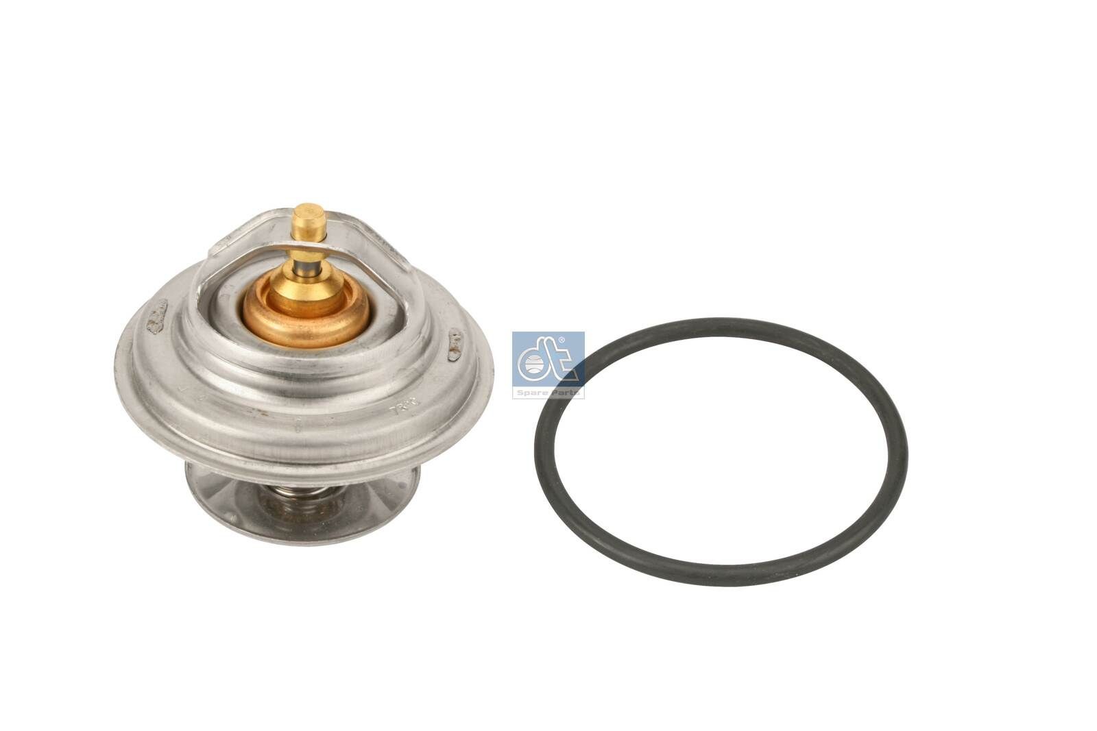 Great value for money - DT Spare Parts Thermostat, oil cooling 4.61271
