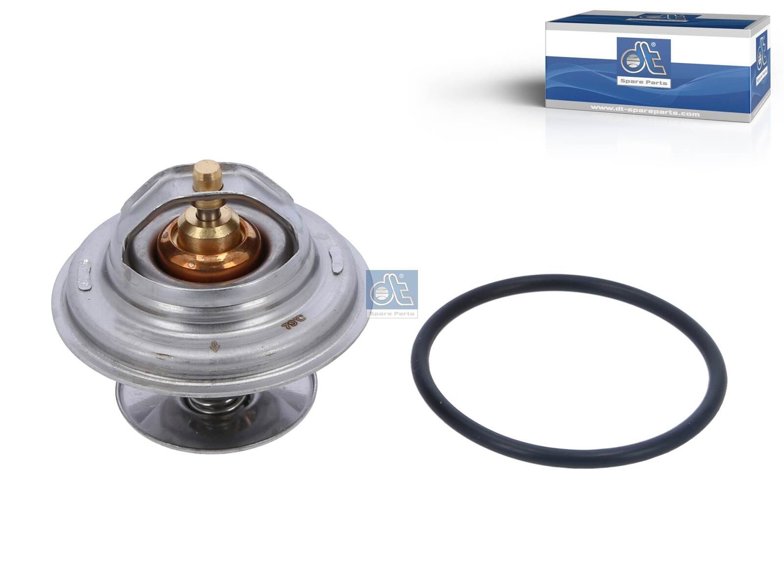 Peugeot J5 Oil thermostat 7335115 DT Spare Parts 4.61272 online buy