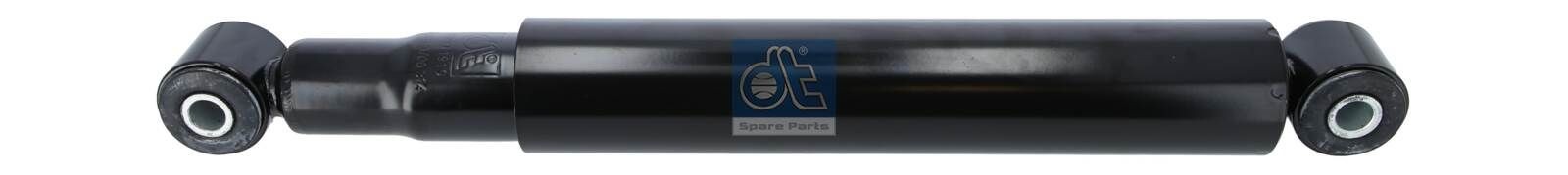 DT Spare Parts 4.61314 Shock absorber Front Axle, Oil Pressure, Telescopic Shock Absorber, Top eye, Bottom eye