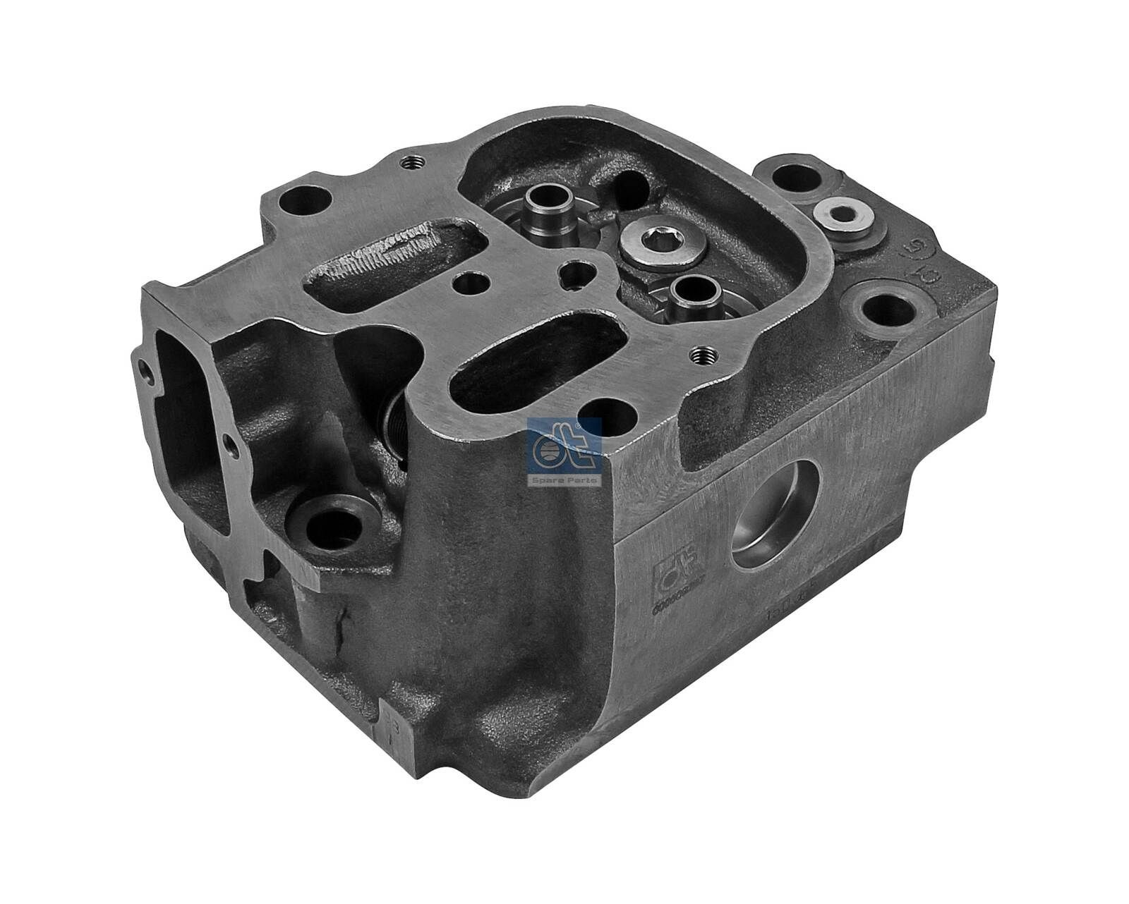 DT Spare Parts 4.61372 Cylinder Head 442 010 07 20