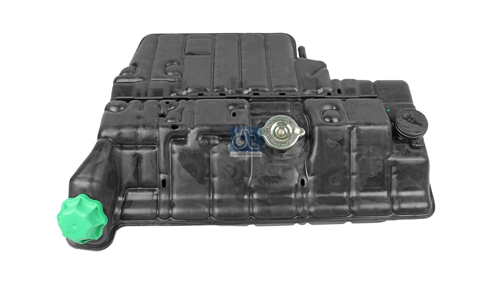 8MA 376 705-201 DT Spare Parts Capacity: 11,8l Expansion tank, coolant 4.61476 buy
