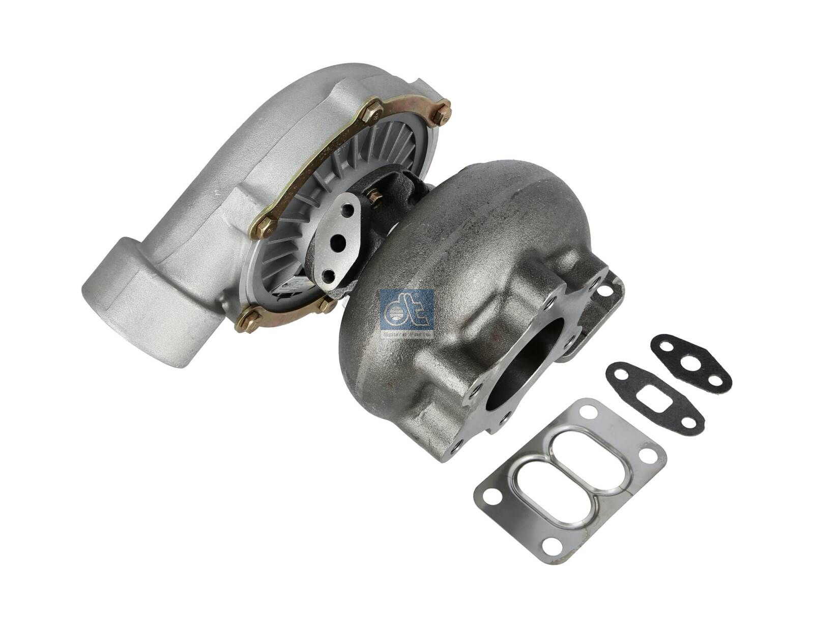 DT Spare Parts 4.61499 Turbocharger Exhaust Turbocharger, with gaskets/seals