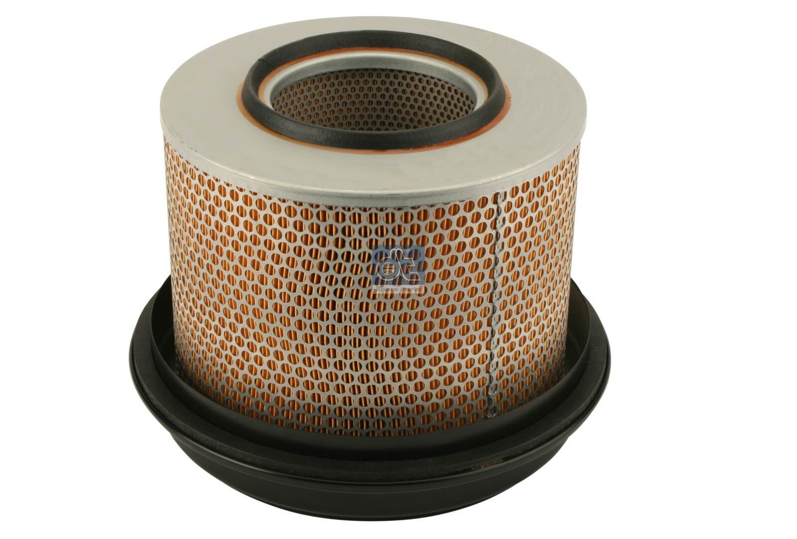 DT Spare Parts 4.61532 Air filter 252mm, 273mm, Filter Insert