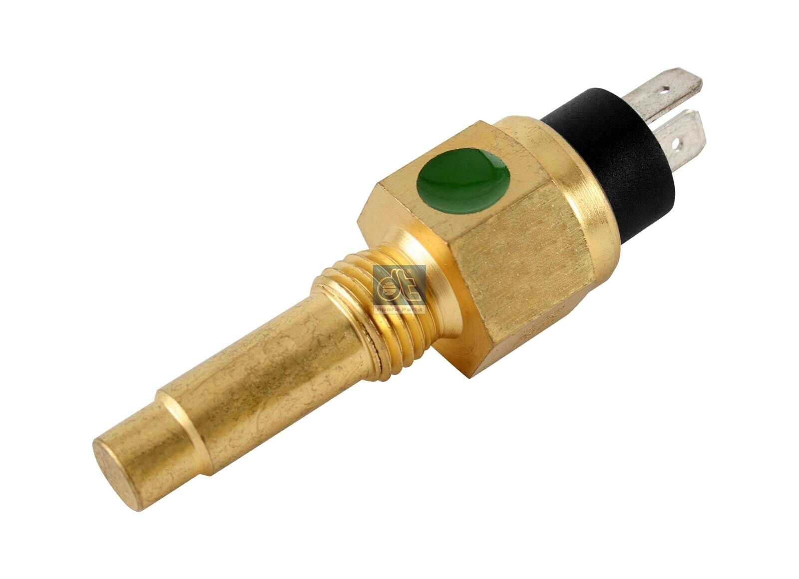 DT Spare Parts 4.61556 Sensor, Kühlmitteltemperatur für MERCEDES-BENZ LK/LN2 LKW in Original Qualität