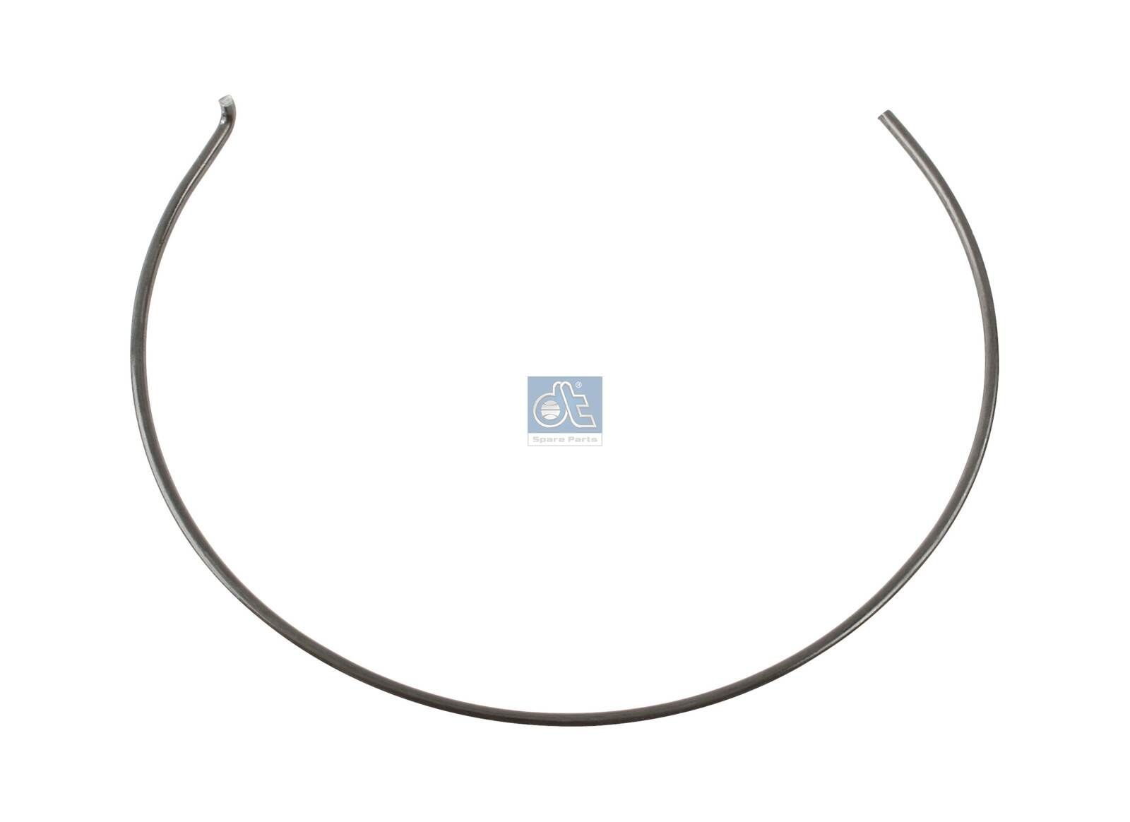 DT Spare Parts 4.61559 Spring Retaining Spring