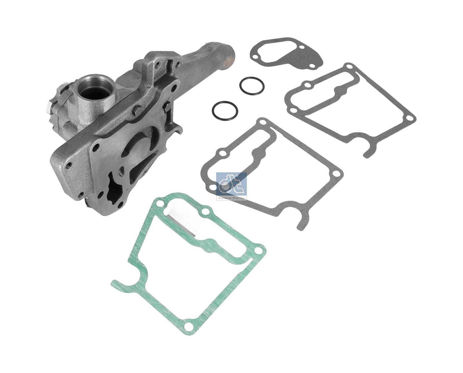 Mercedes M-Class Coolant pump 7335293 DT Spare Parts 4.61618 online buy