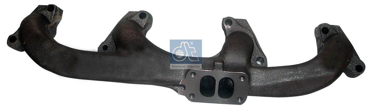 DT Spare Parts Manifold, exhaust system 4.61628 buy