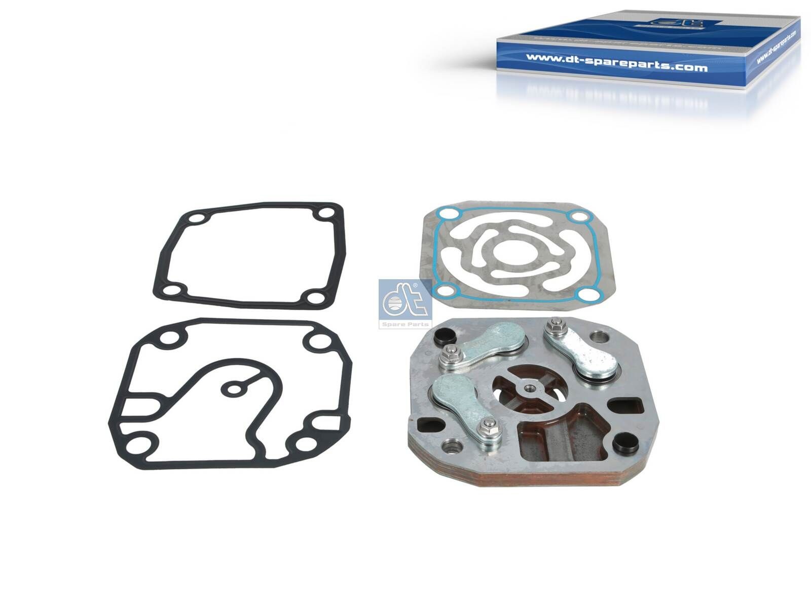 DT Spare Parts Seal Kit, multi-valve 4.61658 buy
