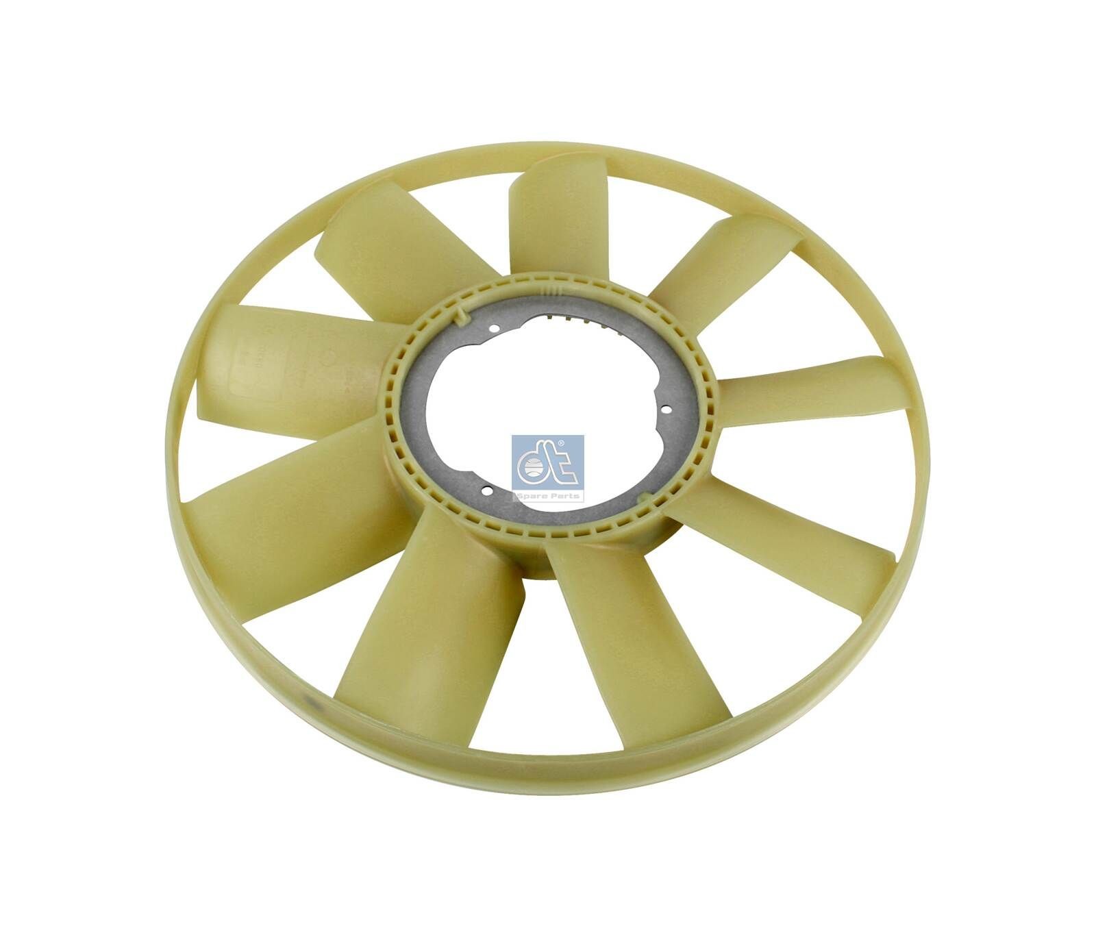 4.61708 DT Spare Parts Cooling fan MERCEDES-BENZ Ø: 488 mm